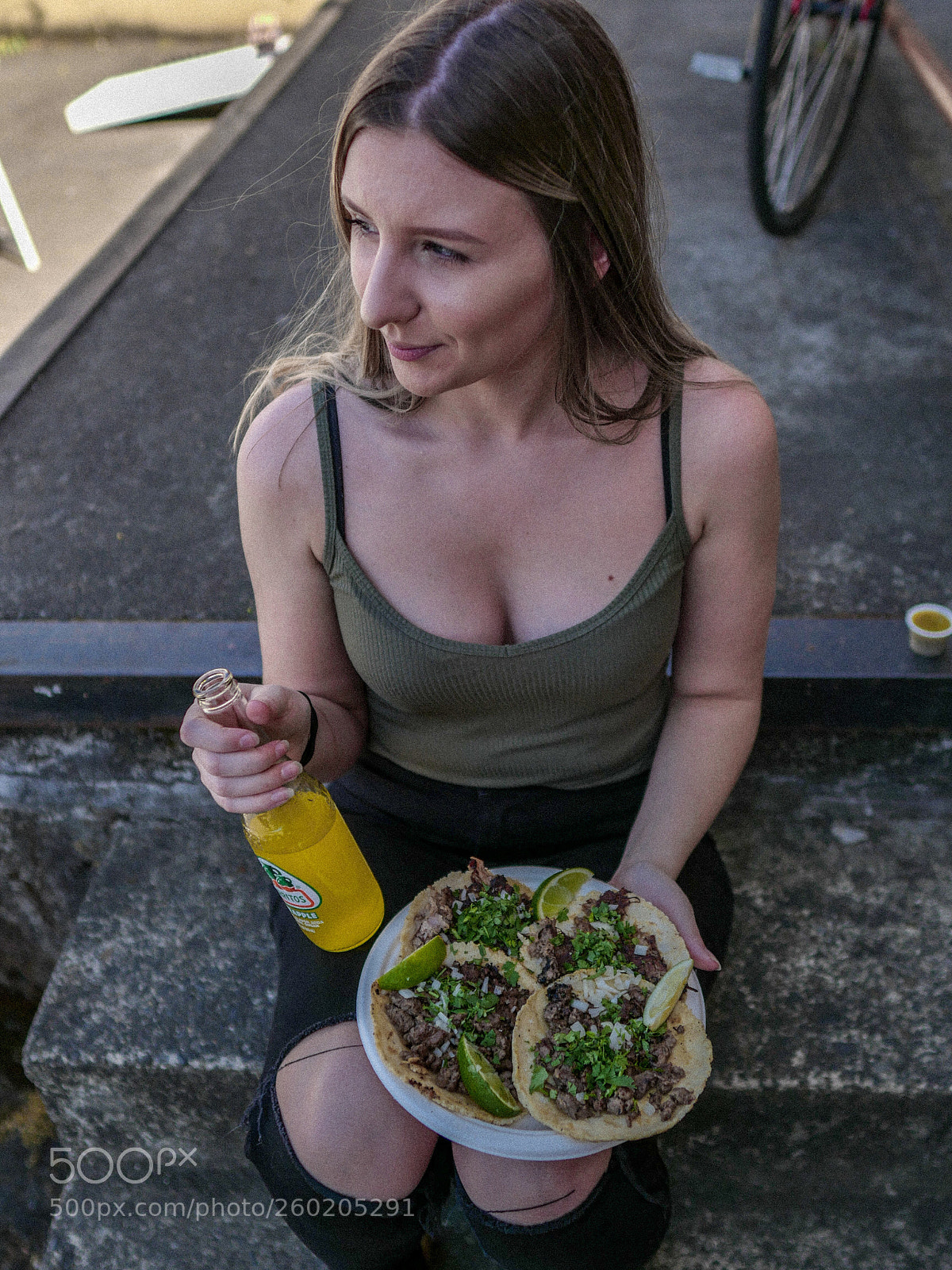 Panasonic Lumix DMC-GH4 sample photo. Likes tacos photography