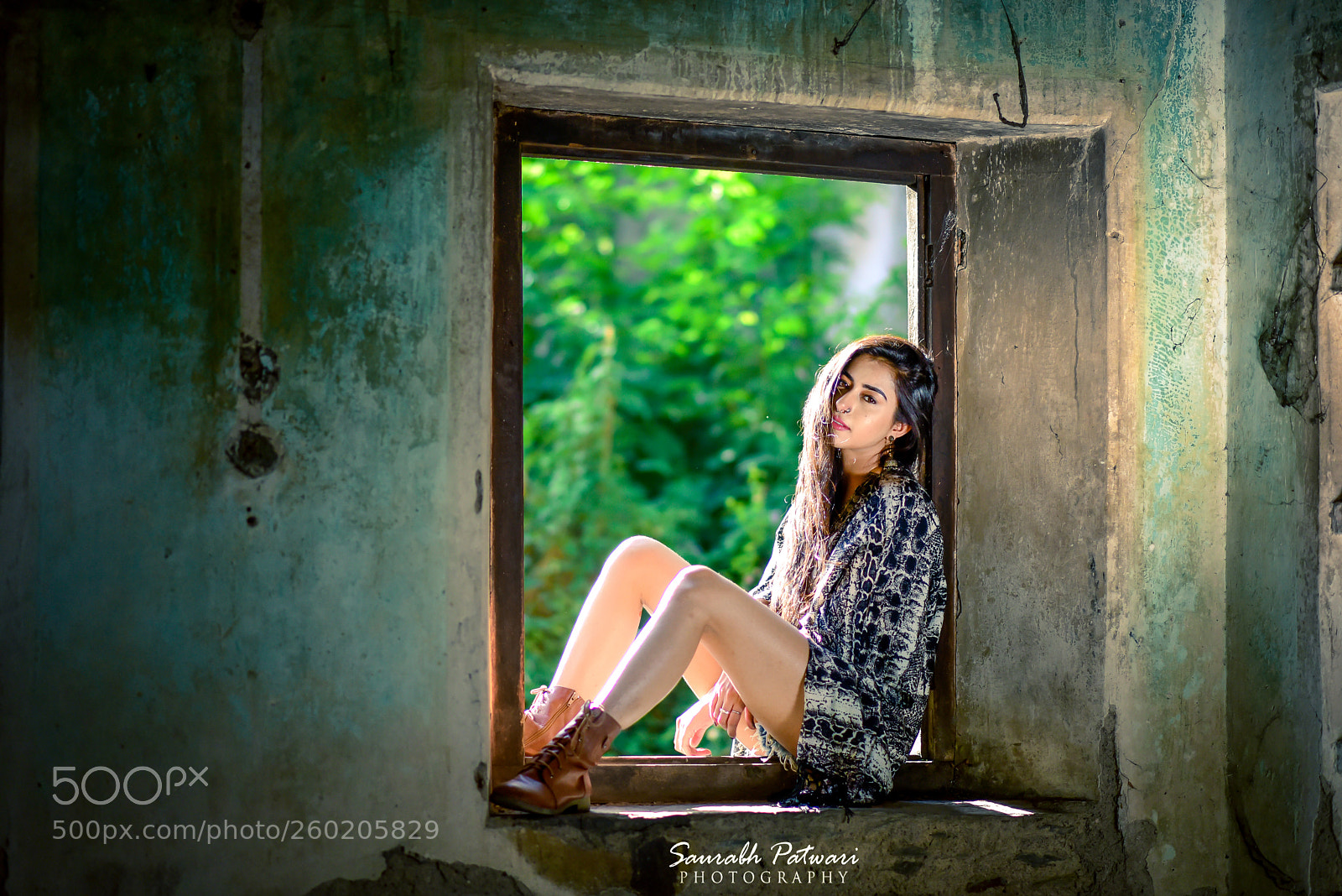 Nikon D750 sample photo. Model shoot in udaipur photography