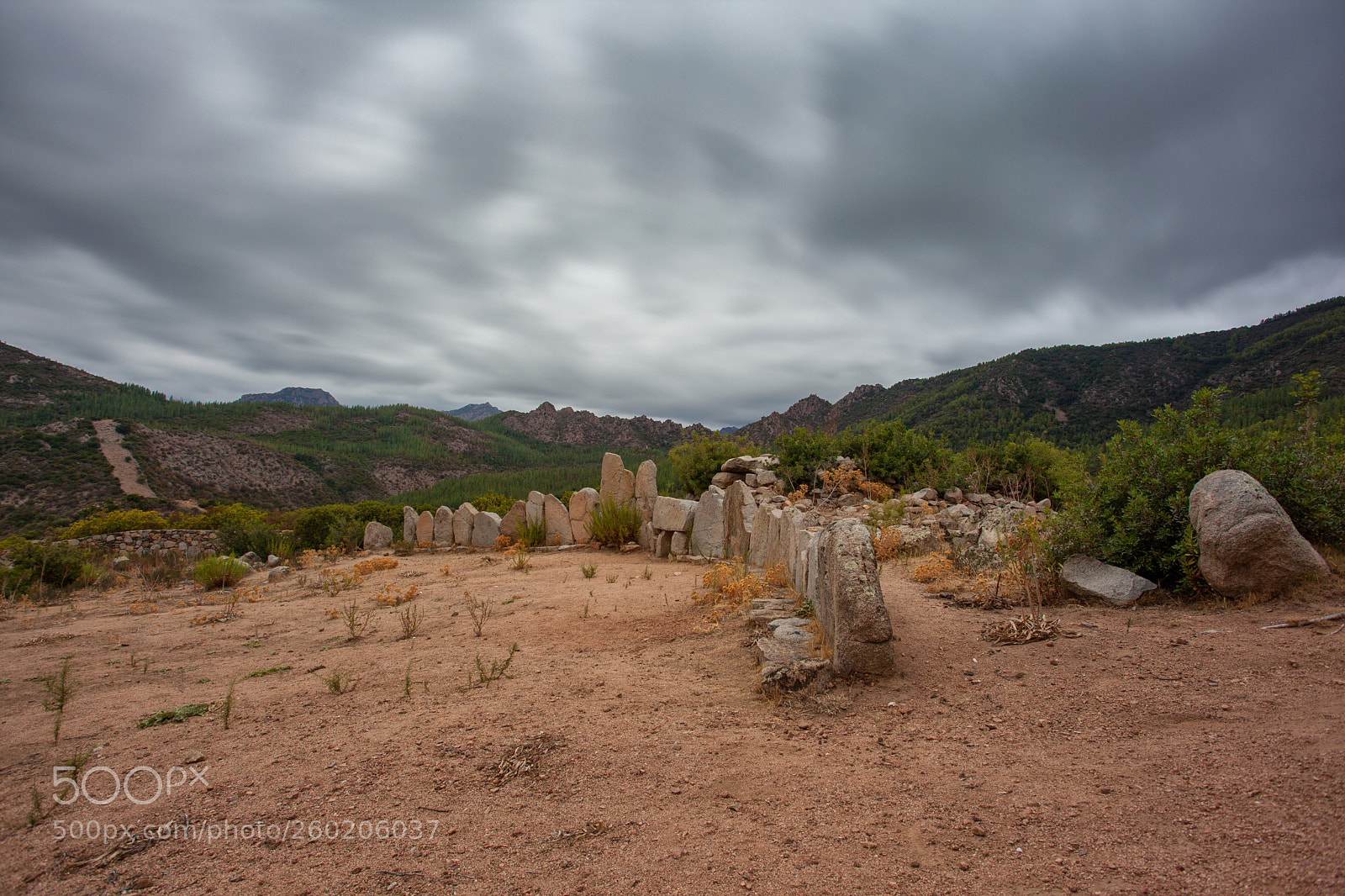 Canon EOS 5D Mark II sample photo. Tomb of the giants photography