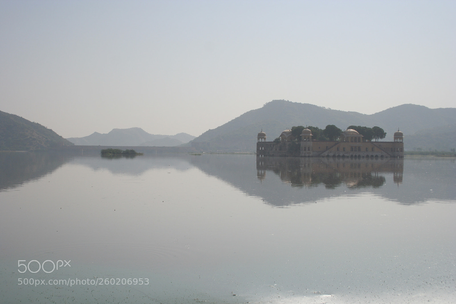 Canon EOS 350D (EOS Digital Rebel XT / EOS Kiss Digital N) sample photo. Jal mahal, reflejo en photography