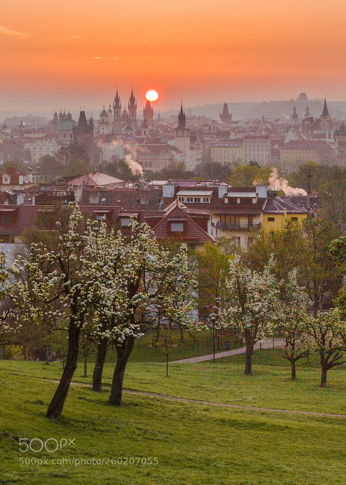 Canon EOS 5D Mark II sample photo. Prague photography