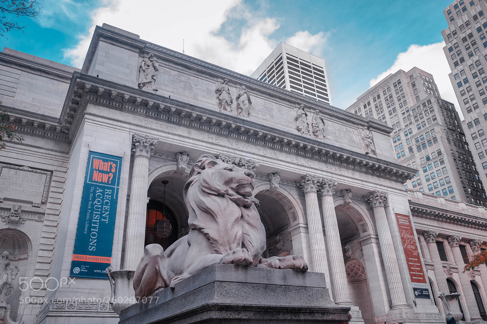 Fujifilm X-T10 sample photo. The new york public photography