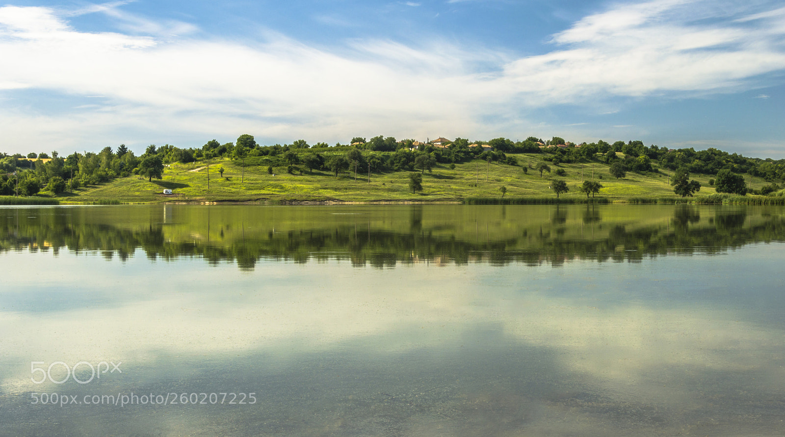 Nikon D3200 sample photo. Popovo's dam photography