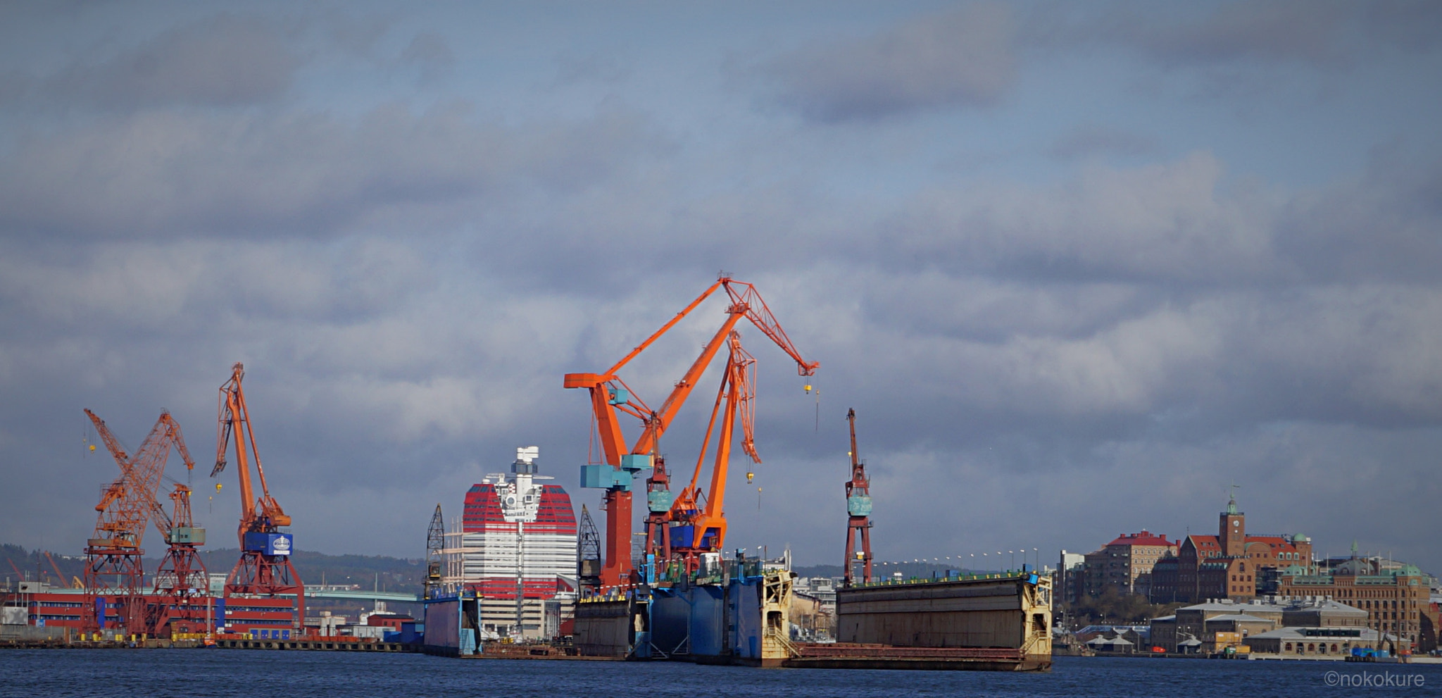 Sony Alpha a3000 sample photo. My city photography