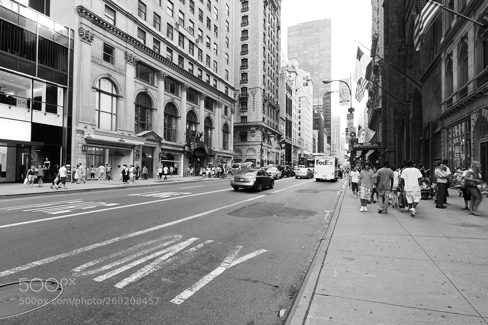 Canon EOS 40D sample photo. Ny photography