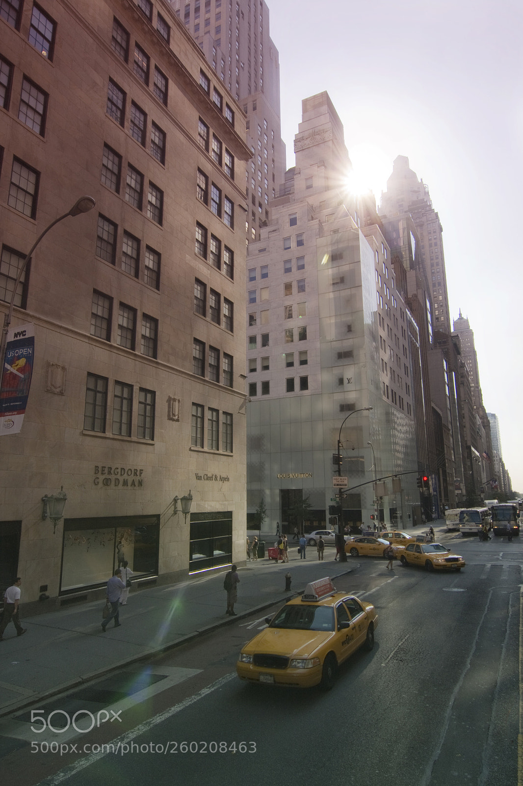 Canon EOS 40D sample photo. Ny photography