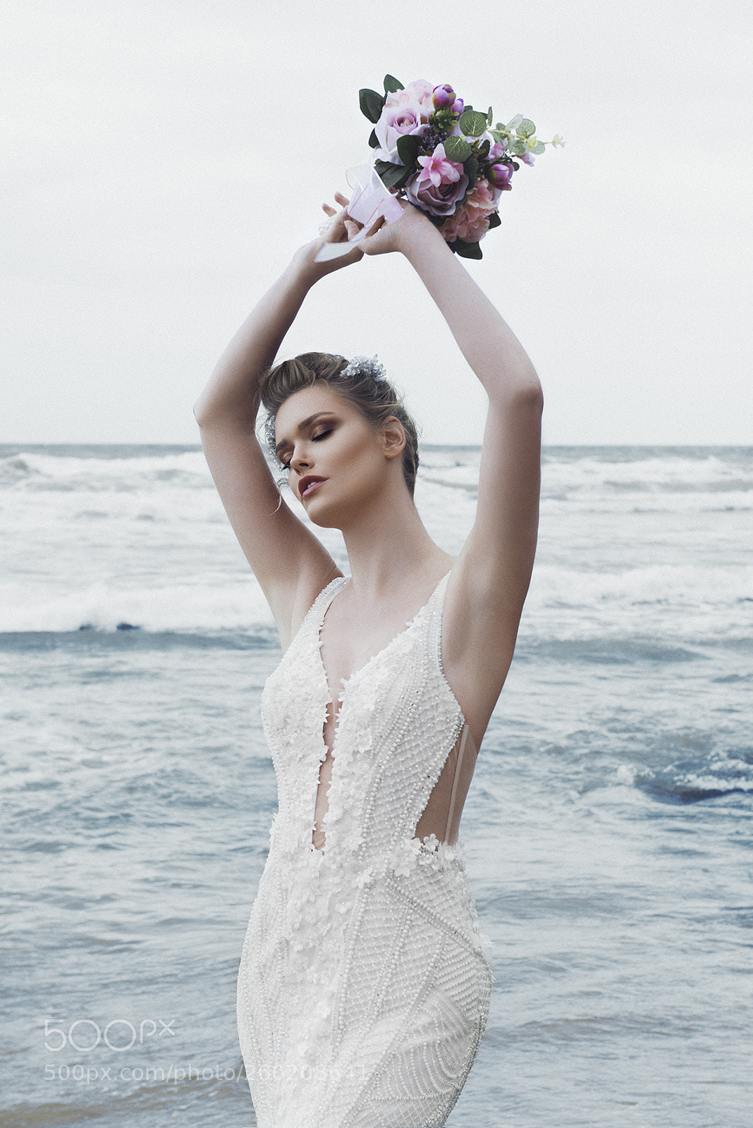 Nikon D800 sample photo. Bridal shooting photography
