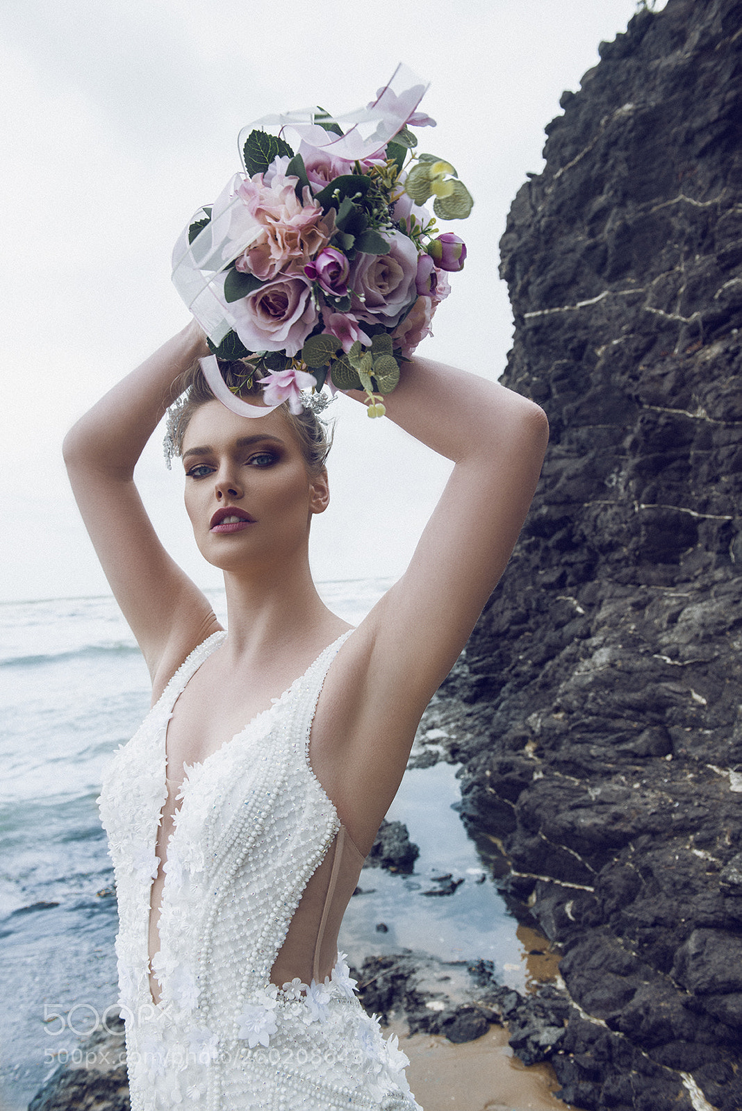 Nikon D800 sample photo. Bridal shooting photography