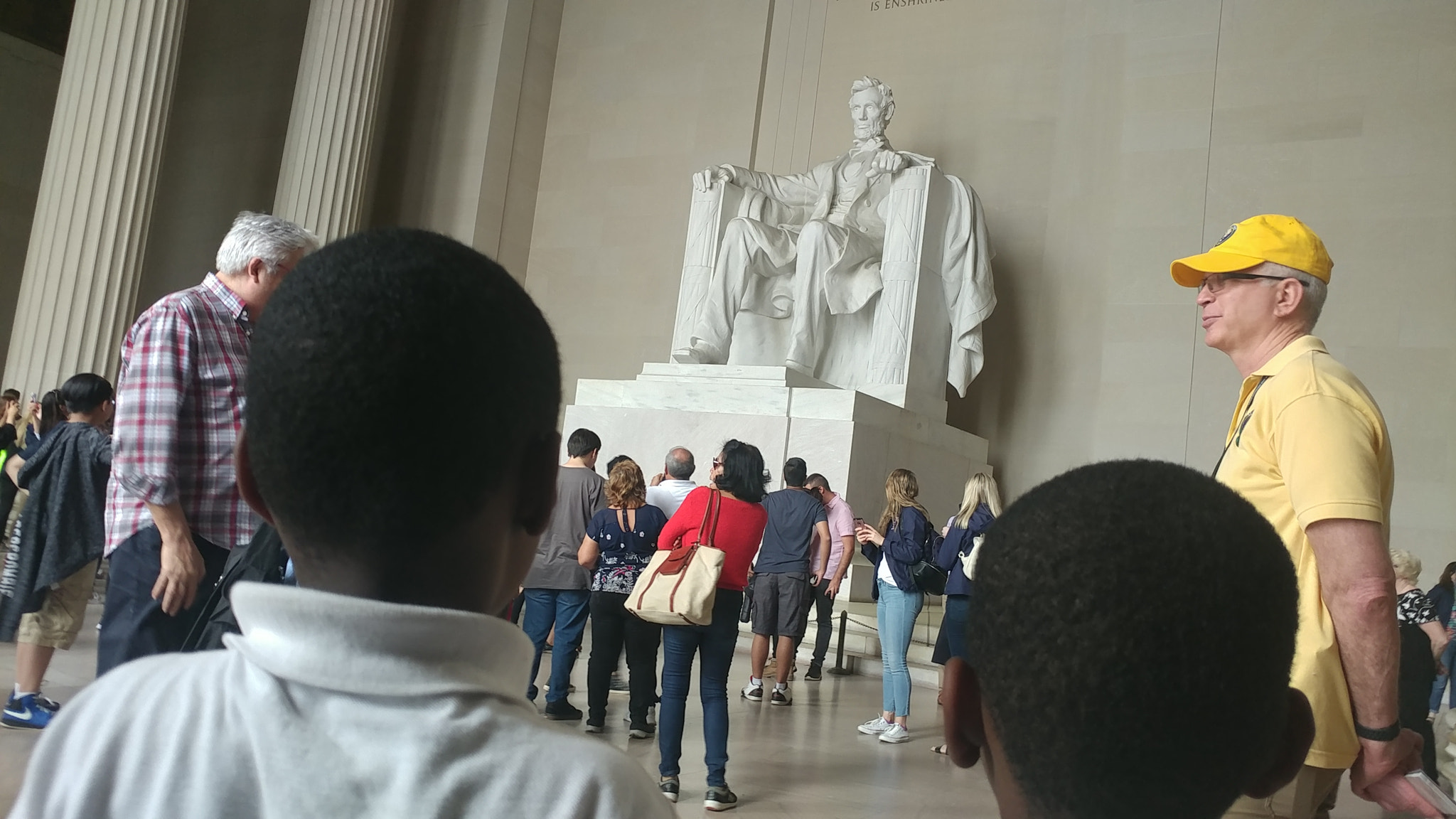 LG V20 sample photo. Lincoln and 2 boys photography