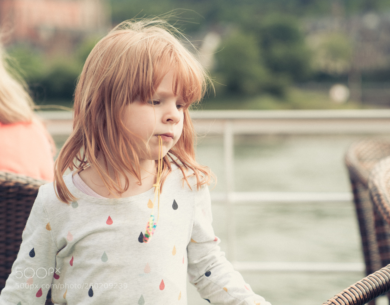 Sony a7R III sample photo. Little girl photography