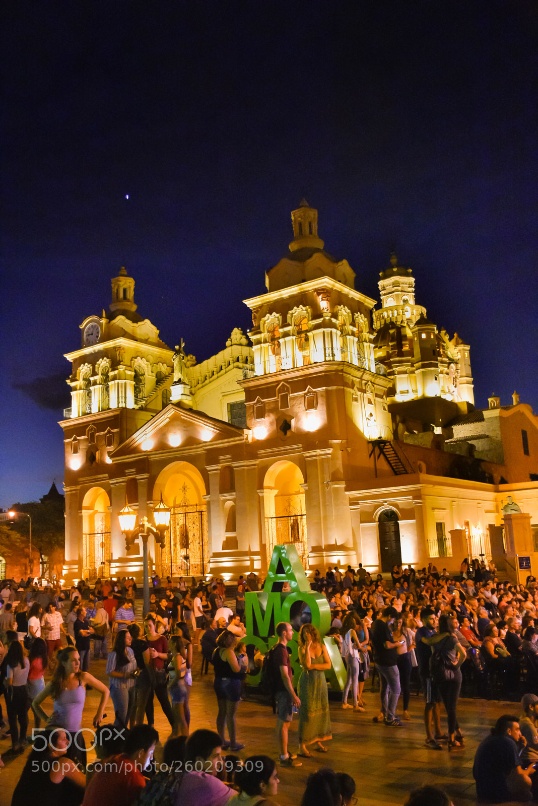 Nikon D7200 sample photo. Catedral de nuestra se photography