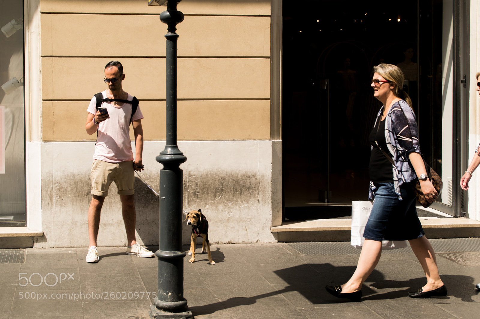 Nikon D5300 sample photo. All roads lead to photography