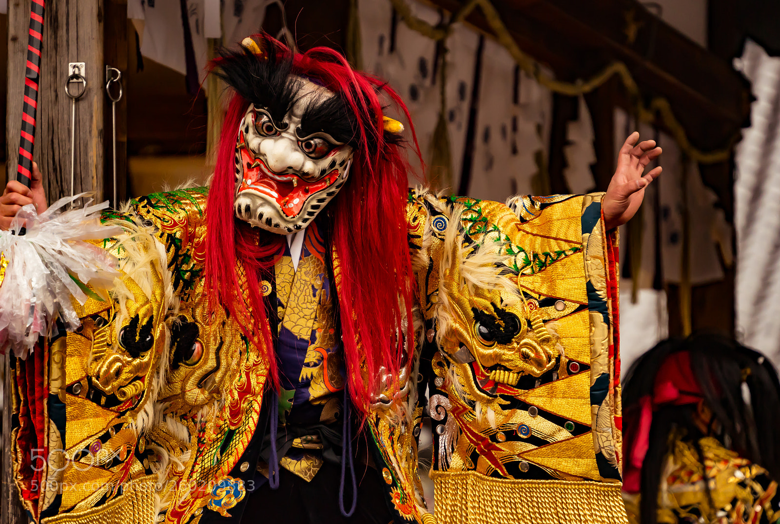 Sony a7 II sample photo. Setsubun photography
