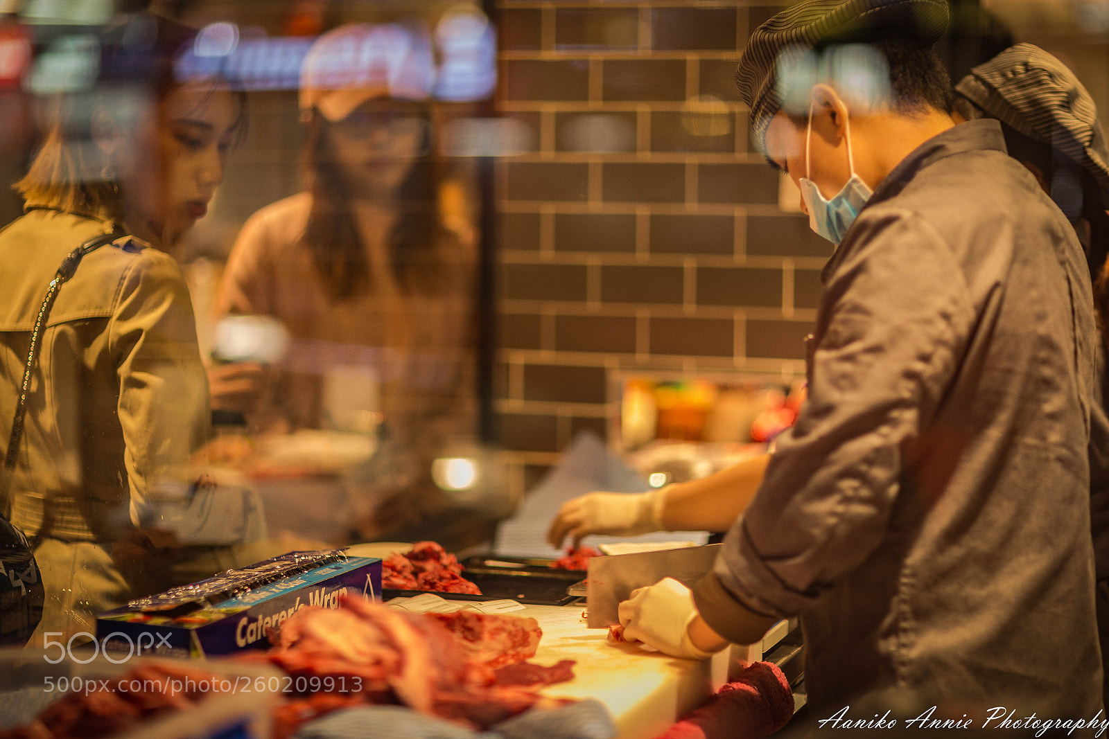 Canon EOS 6D sample photo. Chinese restaurant, george street photography