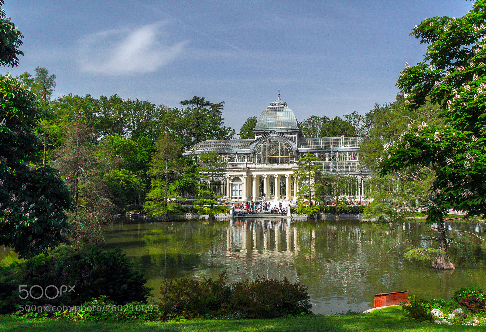 Canon EOS 7D sample photo. Crystal palace photography