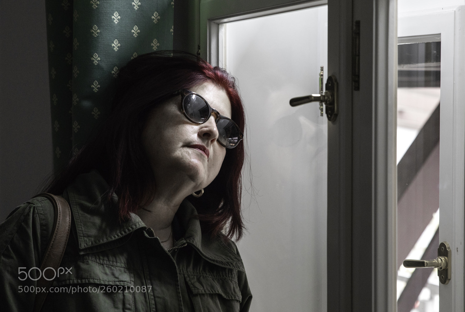 Canon EOS 5D Mark IV sample photo. My wife photography