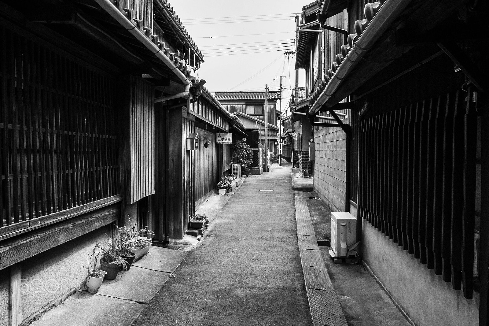 Ricoh GR DIGITAL 4 sample photo. The town where the soy sauce was born photography