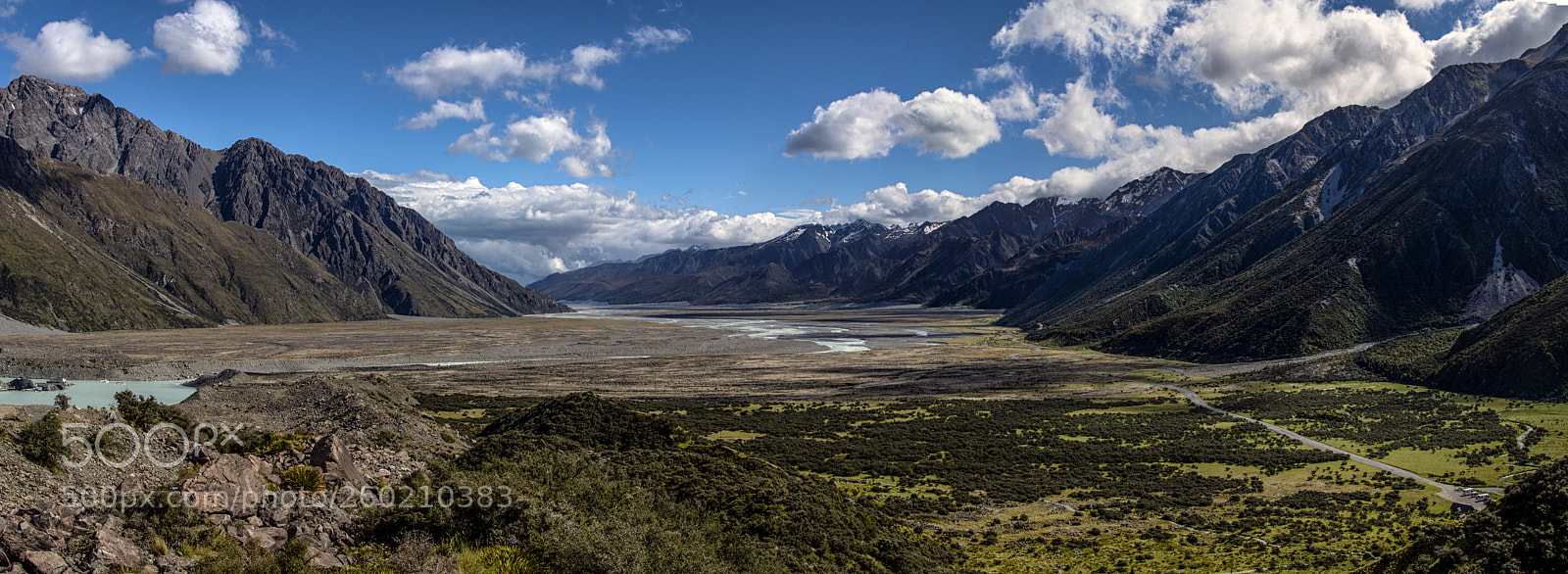 Nikon D7000 sample photo. Tasman glacier viewpoint mount photography