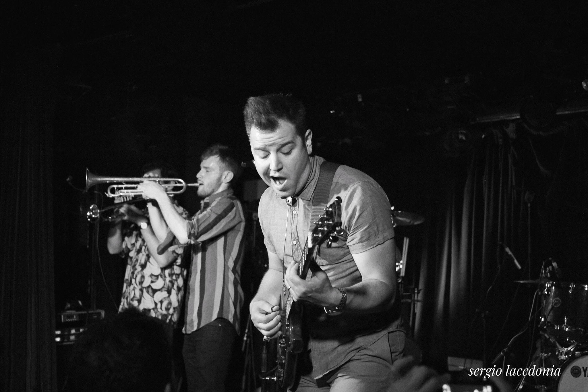 Fujifilm X-Pro1 sample photo. Eli paperboy reed photography
