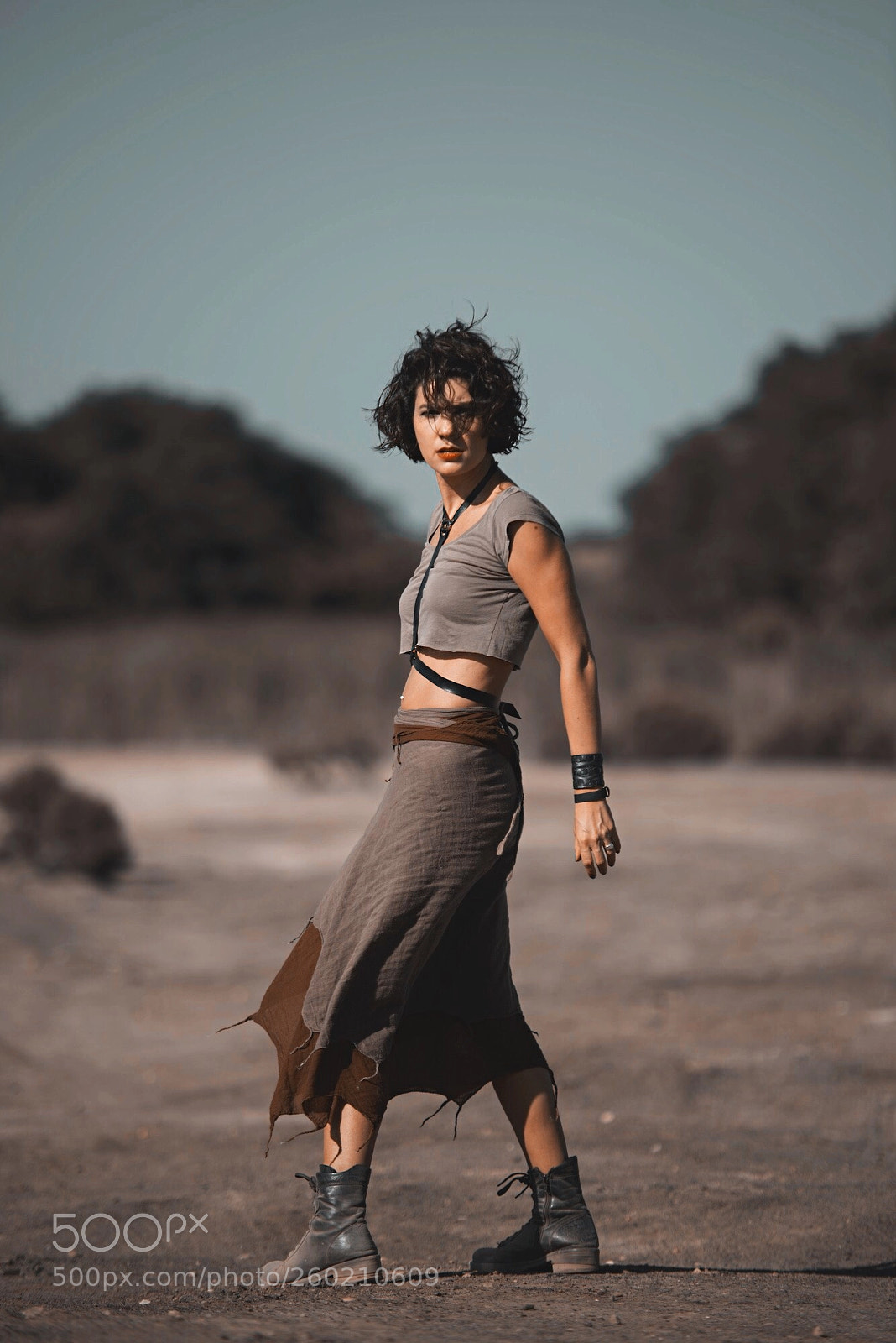 Nikon D810 sample photo. Post apocalypt i photography