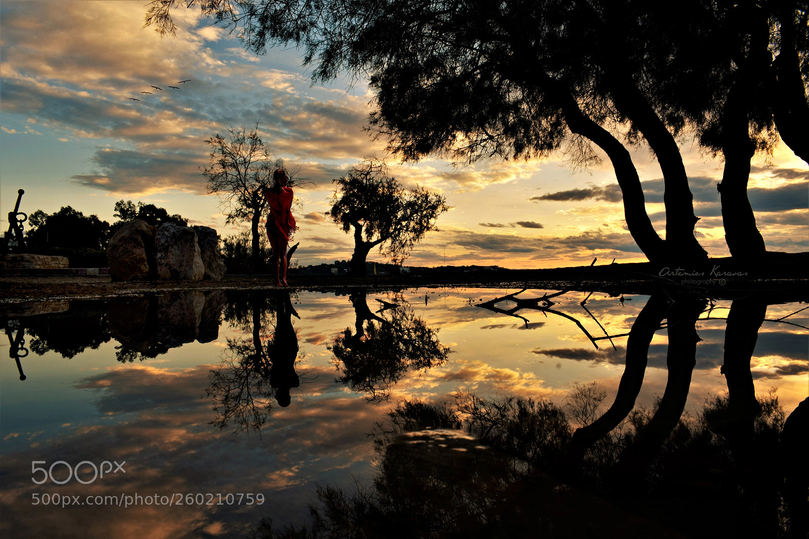 Nikon D5300 sample photo. Sunset colors photography