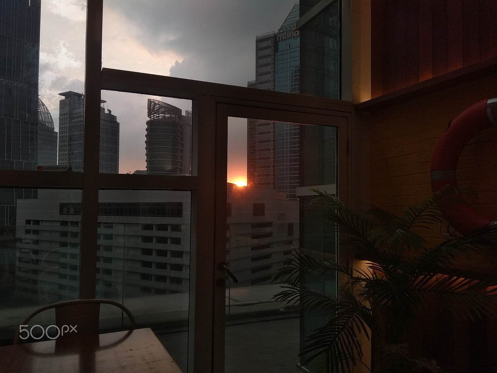 Xiaomi Redmi Note 5A sample photo. Going to the darkness photography