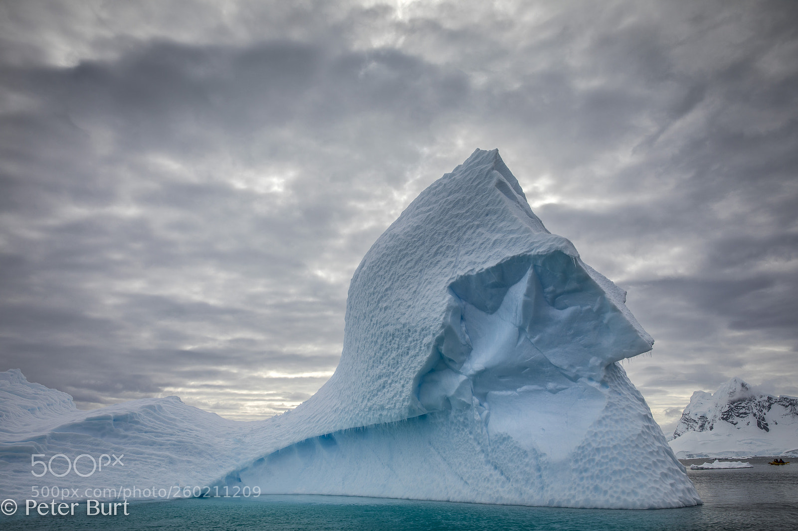 Canon EOS 5D Mark IV sample photo. Ice face photography
