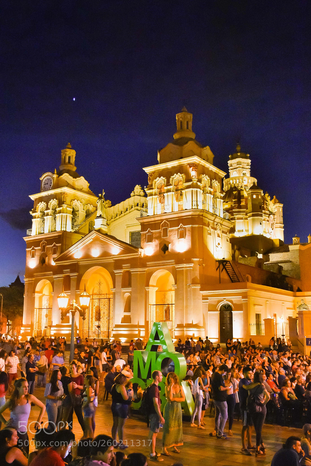 Nikon D7200 sample photo. Catedral de nuestra se photography