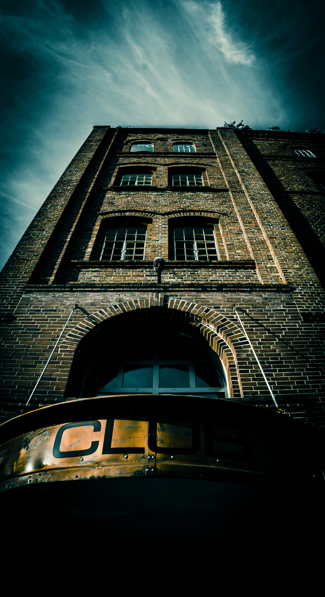 Sony a5100 sample photo. Lindenbrauerei photography