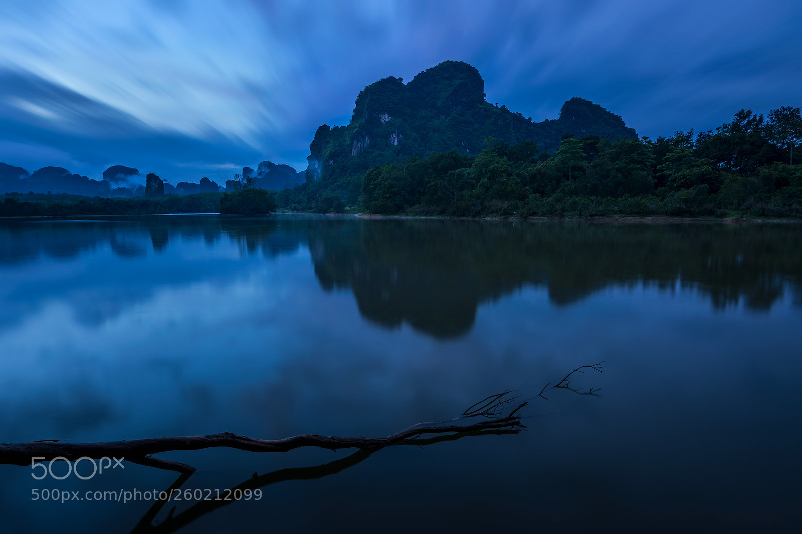 Nikon D810 sample photo. Nong thale small lake photography
