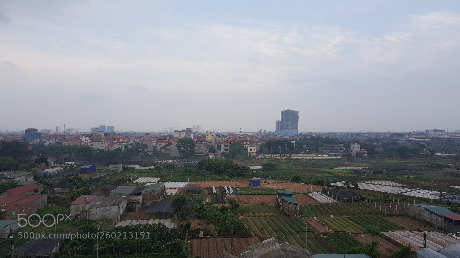 Samsung Galaxy Note5 sample photo. My hometown photography