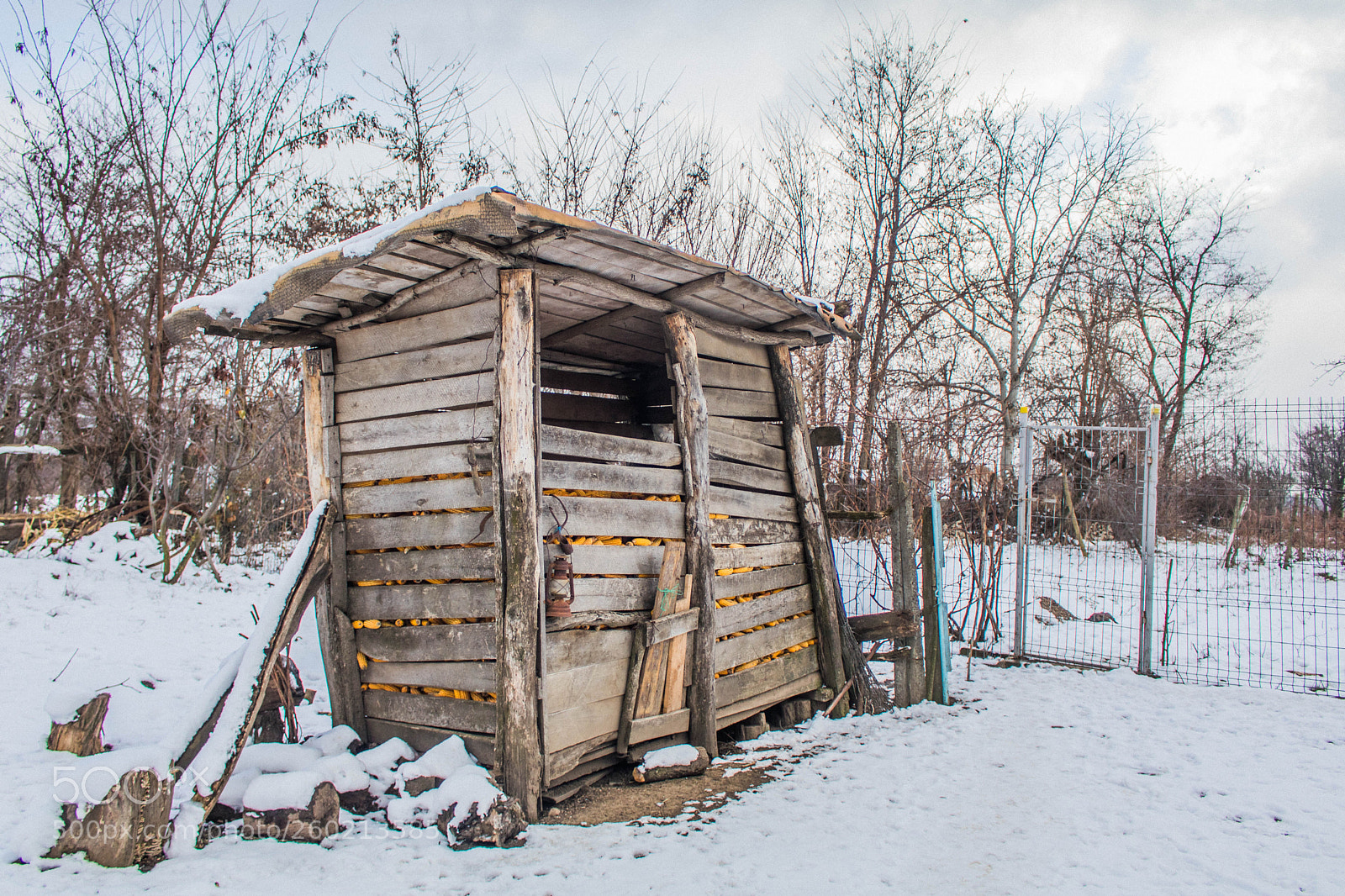 Canon EOS 80D sample photo. A romanian barn in photography
