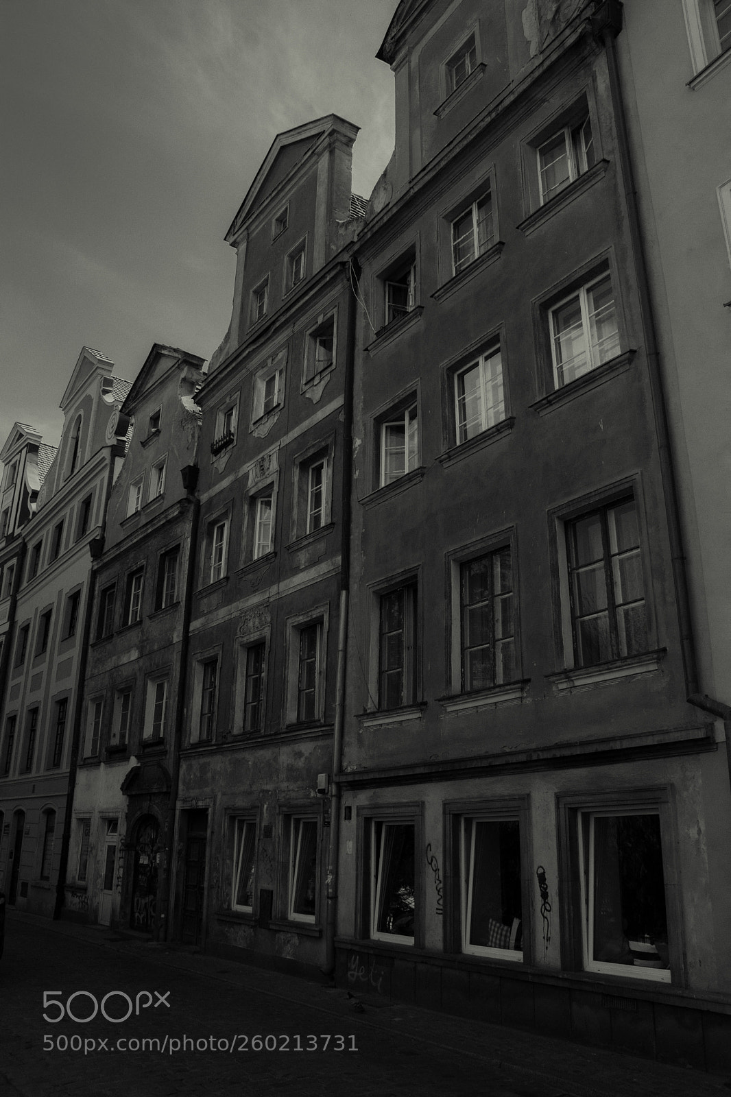 Nikon D3300 sample photo. Rococo style houses photography