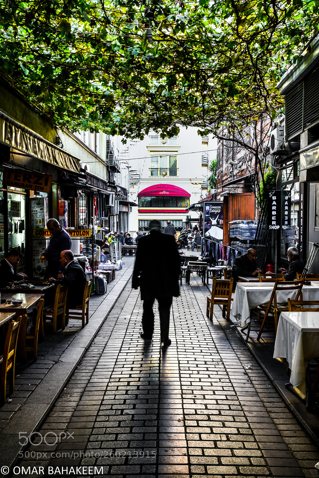 Nikon D750 sample photo. Street life - istanbul photography