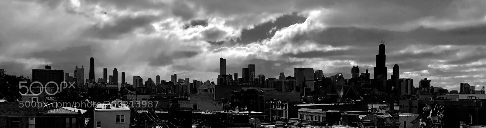Apple iPhone X sample photo. Looking east  photography