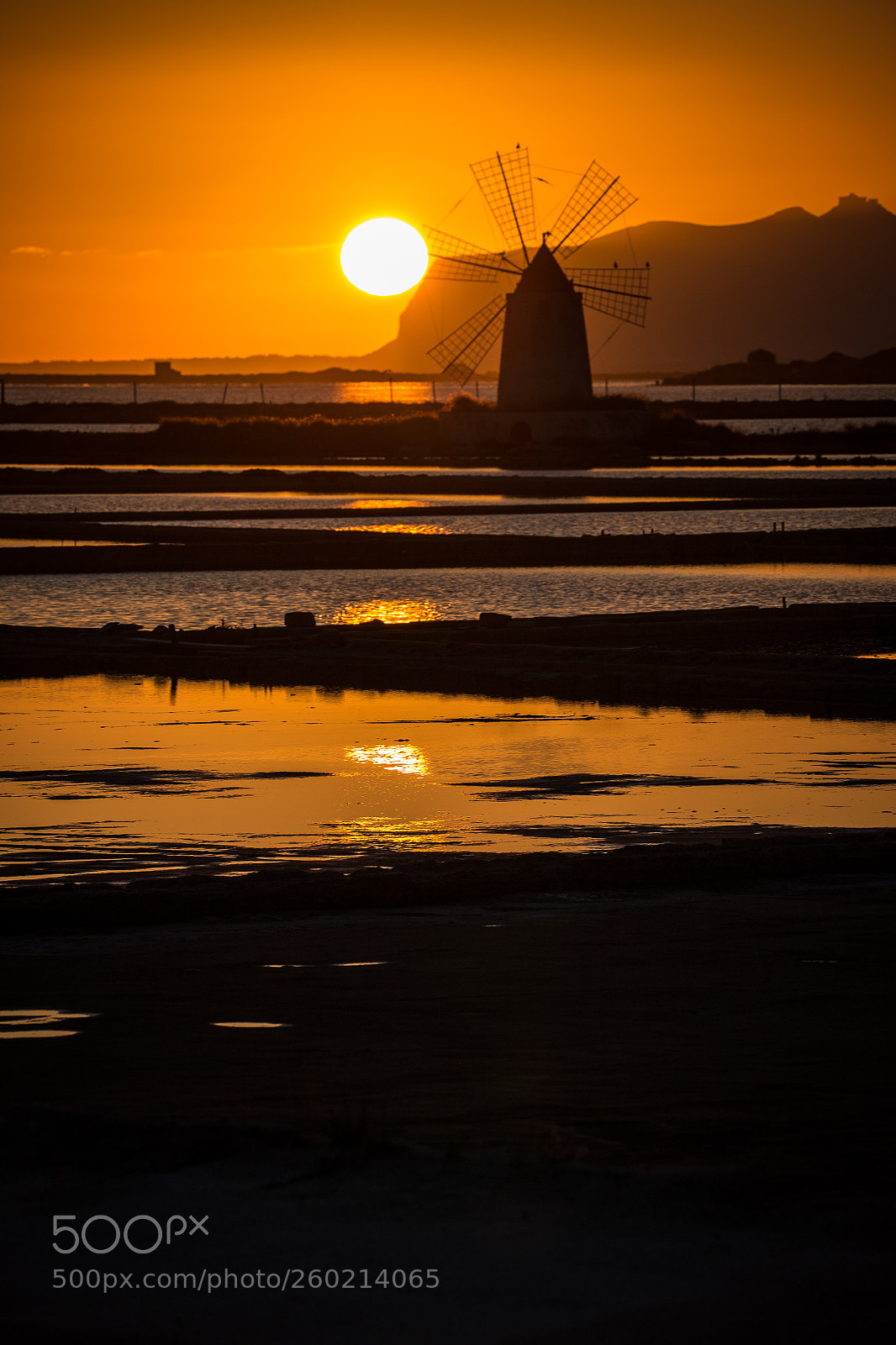 Canon EOS 6D sample photo. Sicilia - saline near photography