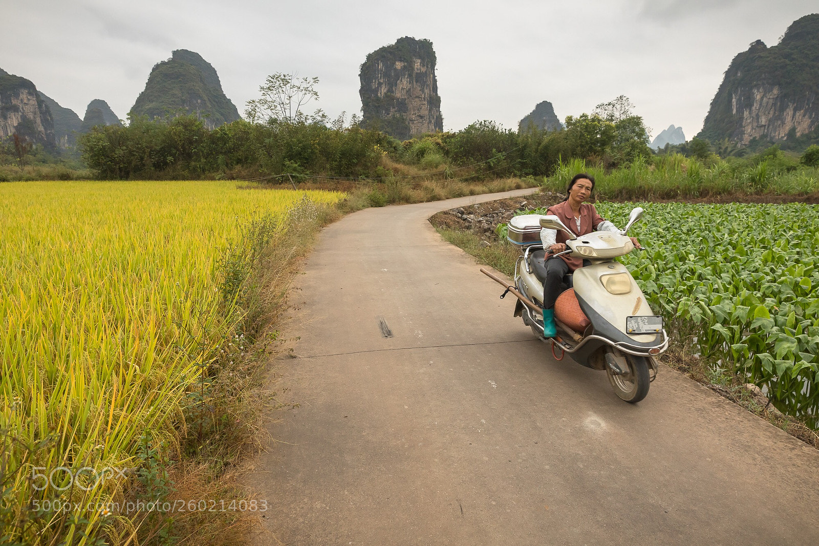 Canon EOS 5D Mark IV sample photo. Guangxi region photography