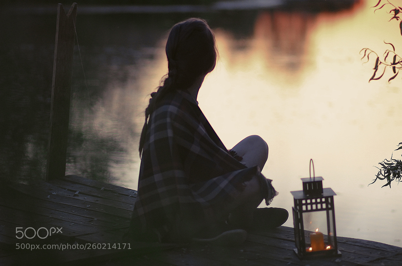 Canon EOS 600D (Rebel EOS T3i / EOS Kiss X5) sample photo. Girl, river and sunset. photography