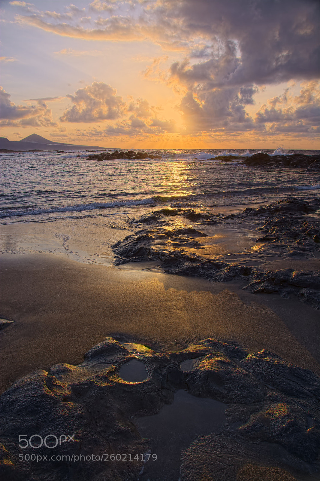 Nikon D7100 sample photo. Atardecer en el puertillo photography