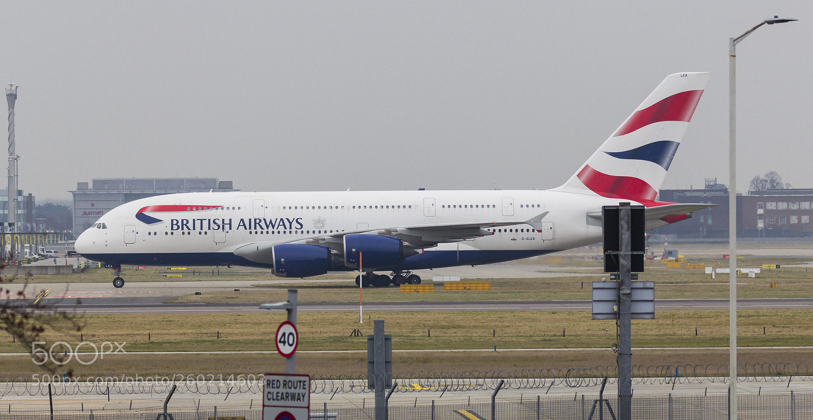 Canon EOS 60D sample photo. G xlea airbus abritish photography