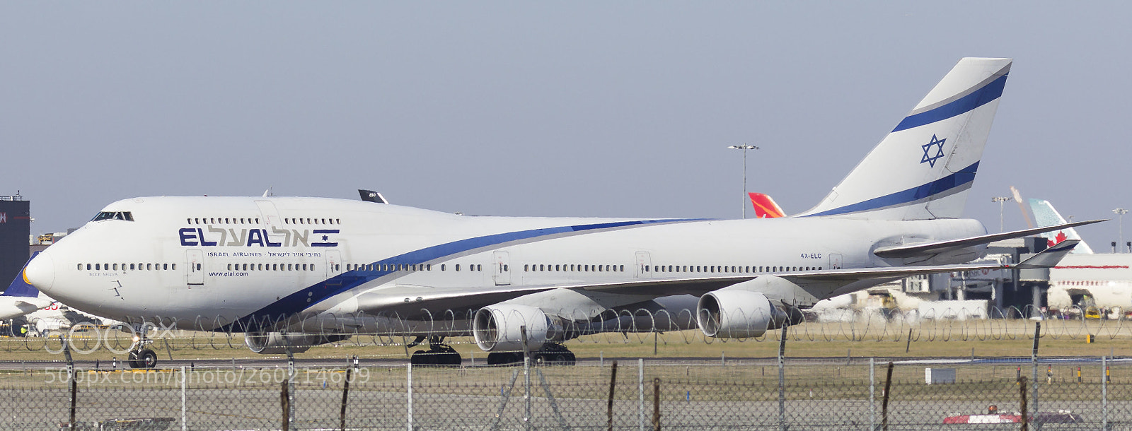 Canon EOS 60D sample photo. X elc boeing el photography