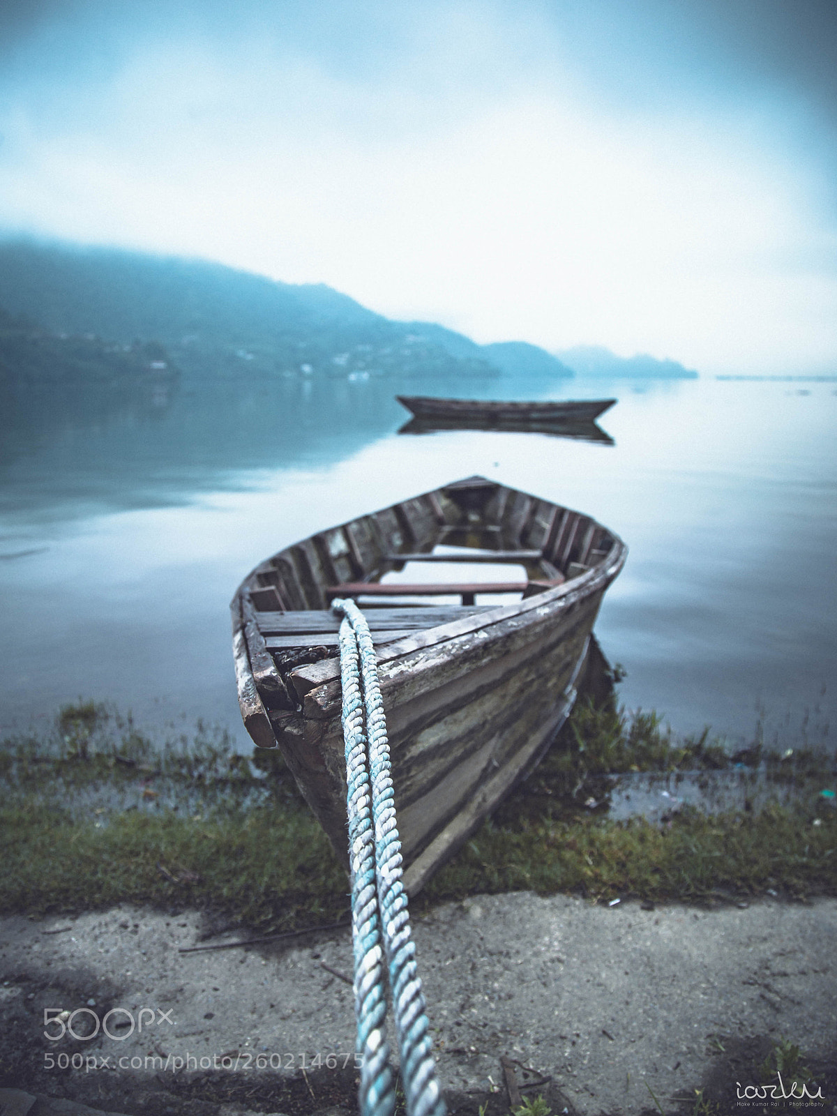 Canon EOS 6D sample photo. Abandoned boat photography