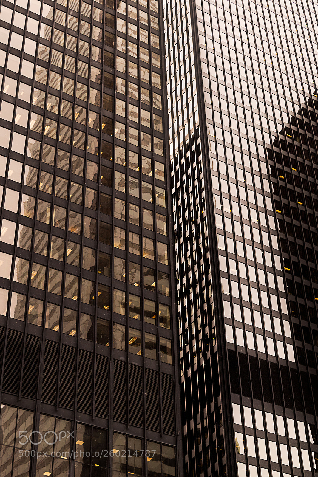 Nikon D3300 sample photo. Skyscraper photography