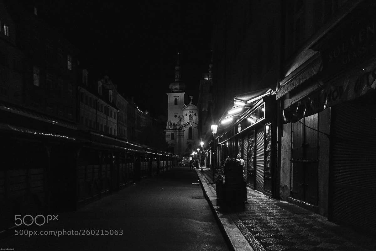 Canon EOS 5D Mark II sample photo. Praga photography
