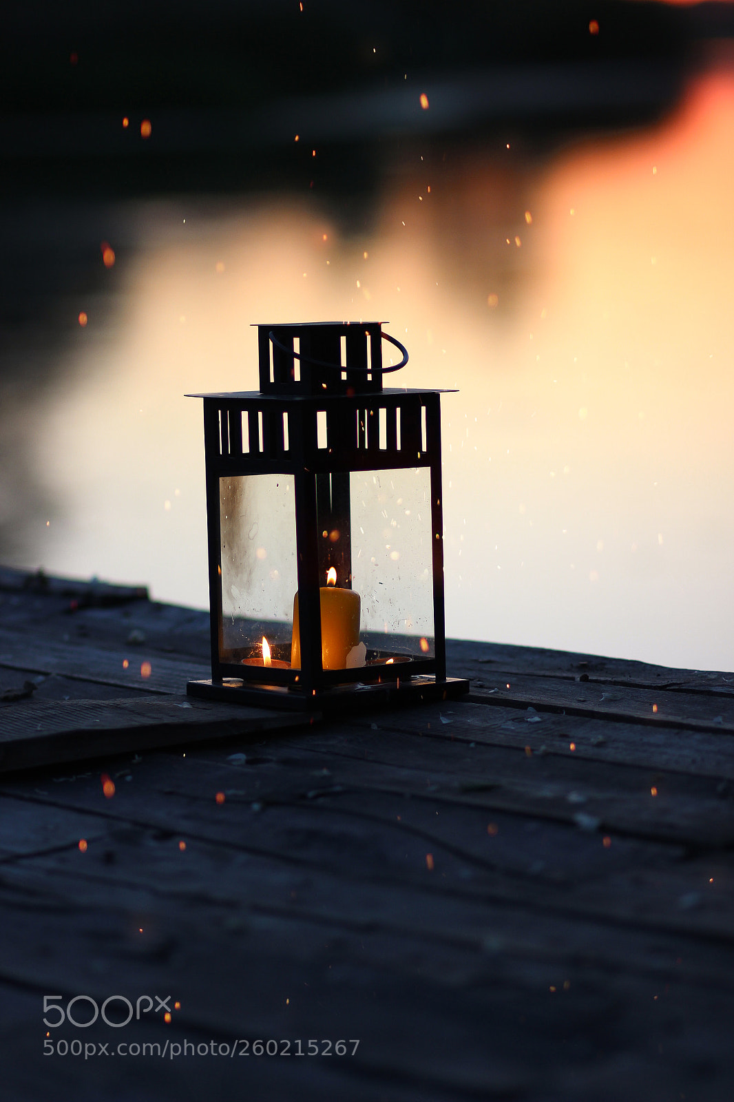 Canon EOS 600D (Rebel EOS T3i / EOS Kiss X5) sample photo. A burning lantern, and photography