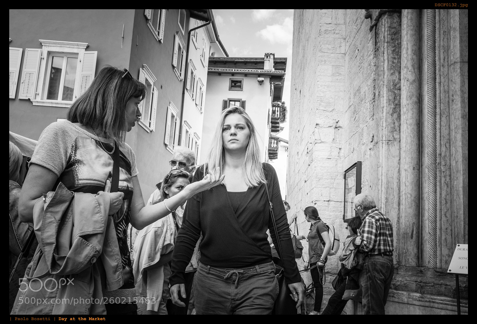 Fujifilm X100F sample photo. Day at the market photography