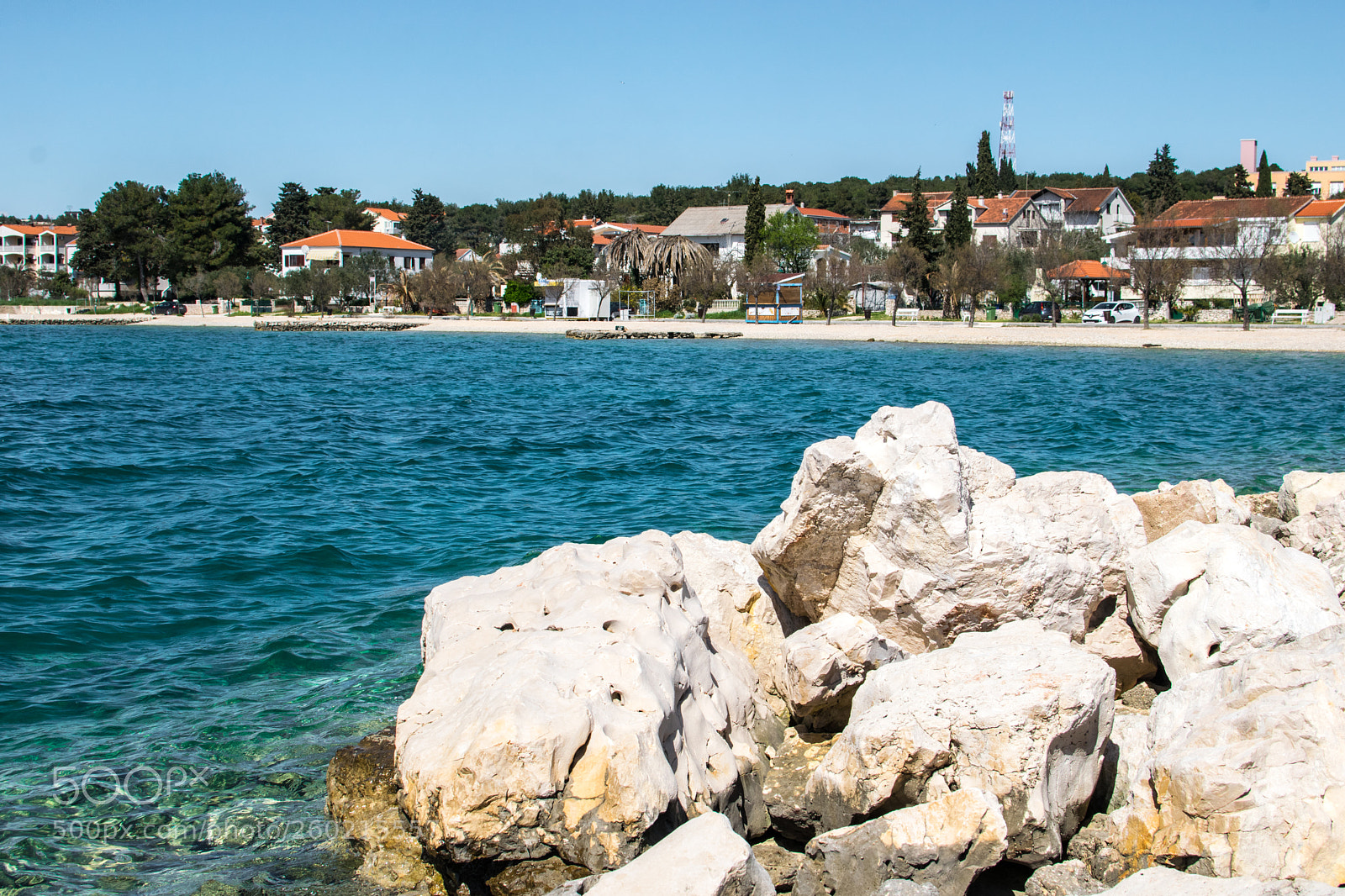 Nikon D5300 sample photo. Adriatic heaven photography