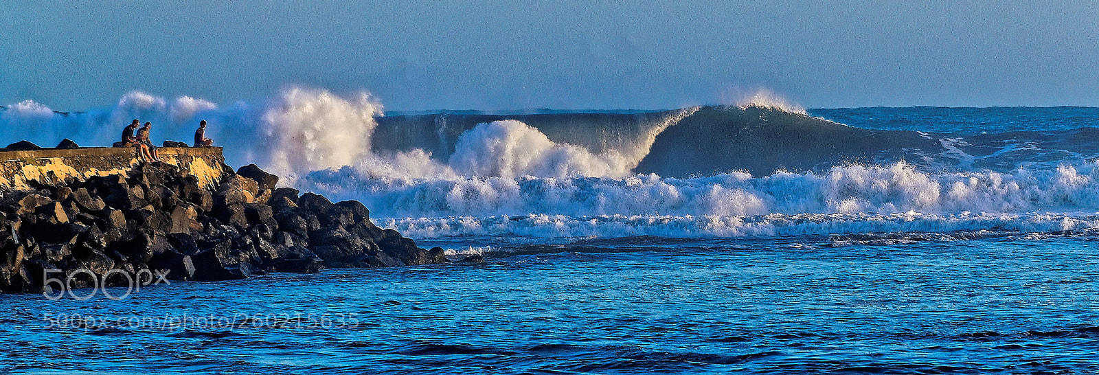 Nikon D7000 sample photo. Storm on the port photography