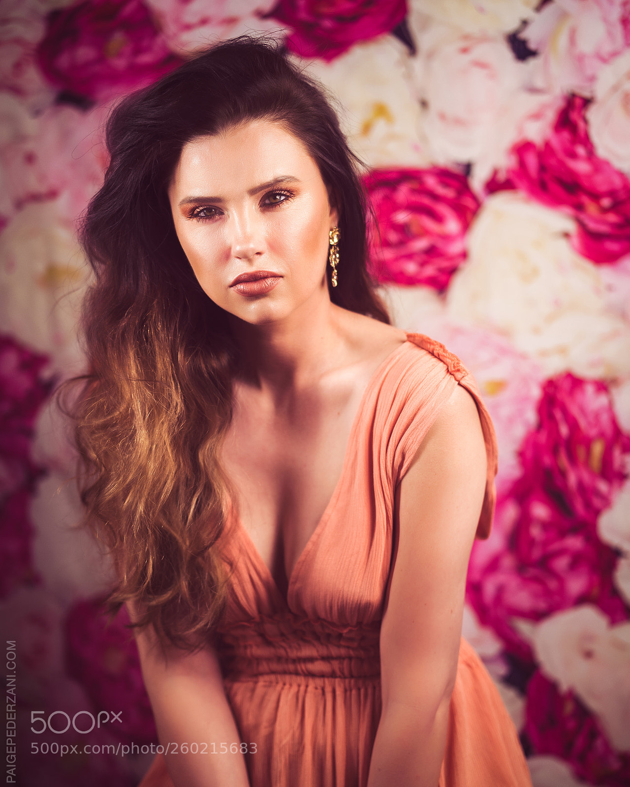 Sony a7 II sample photo. Margarita photography