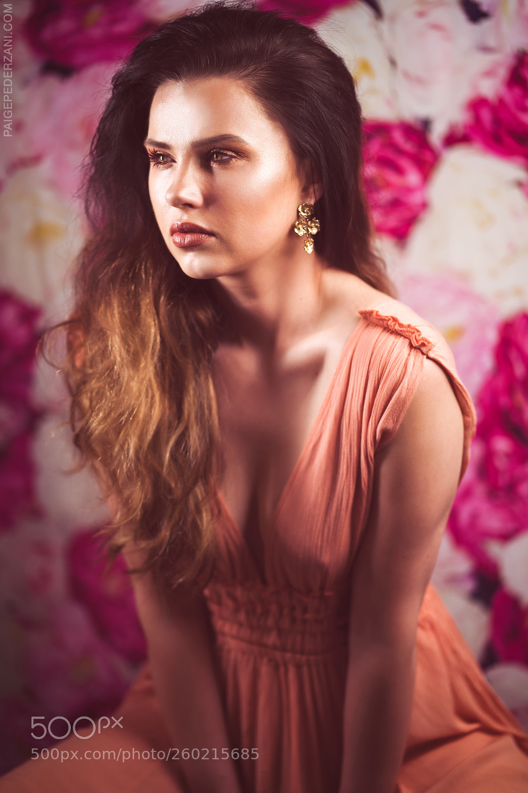 Sony a7 II sample photo. Margarita photography